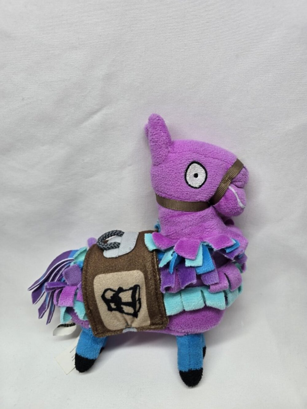 Russ Fortnite Loot Llama Pinata 7" Plush Stuffed Animal 2018 Epic Games